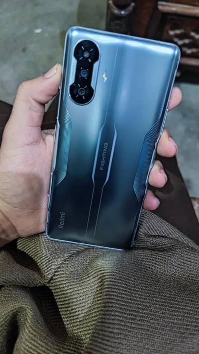 xaomi k40 12/256 gb aproved