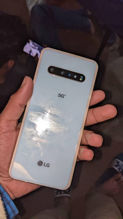 LG v60 5g