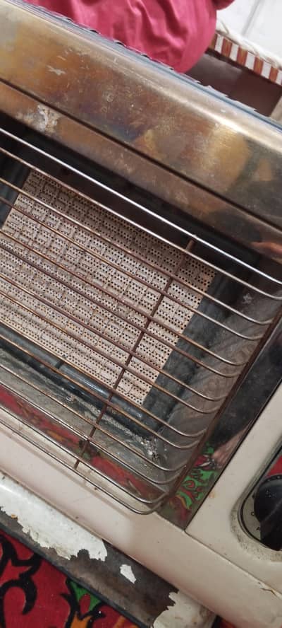 Gas Heater For Sale