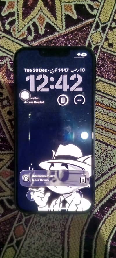 iPhone 14 NON PTA 90 Days Sim Time 100% genuine Set 03024305201