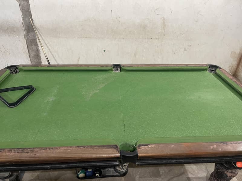 Snooker Table 3