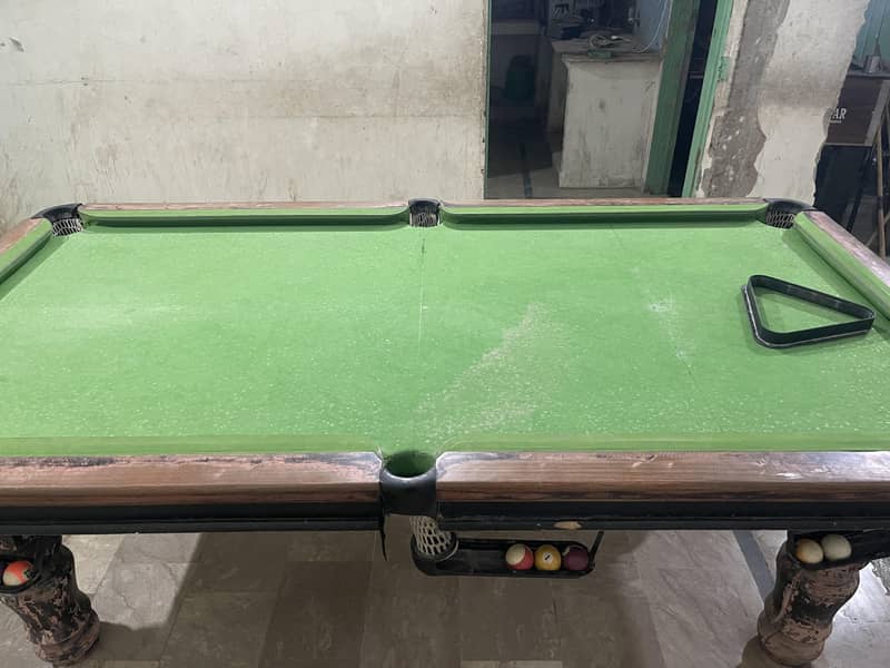 Snooker Table 5