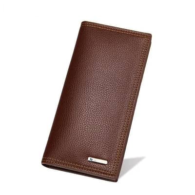Original Leather Long Wallet