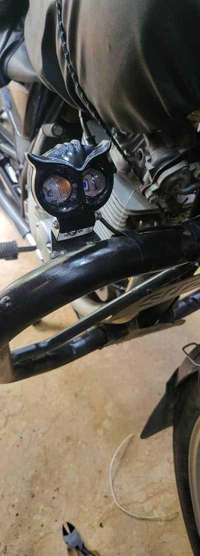 Suzuki GS 150 in mint condition