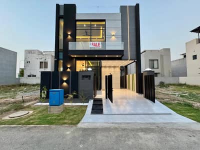 3 Years Installment Plan Luxury 5 Marla Brand New House In Park View City Lahore
