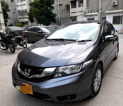 Honda City Aspire 1.5 2017