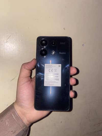 Redmi Note 13 4/128 Available for sale