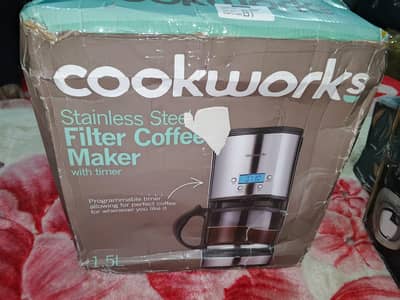 coffee maker