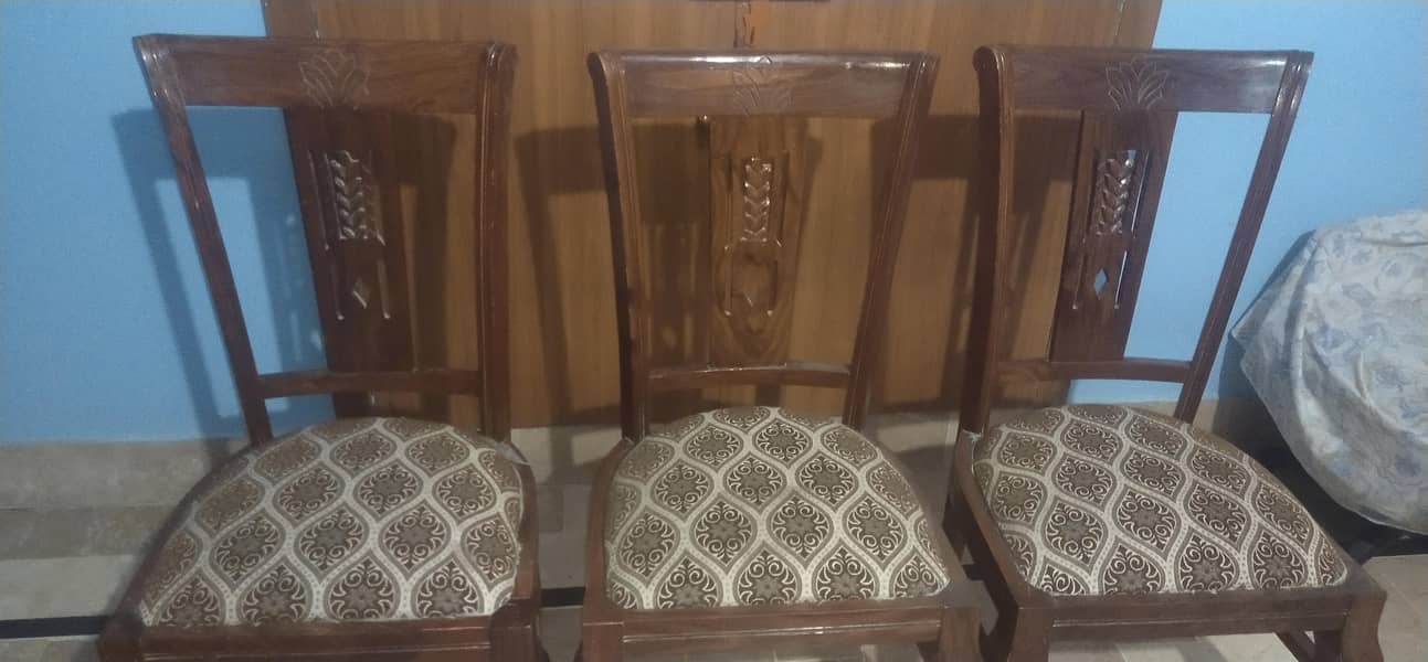 Dining Chairs 4