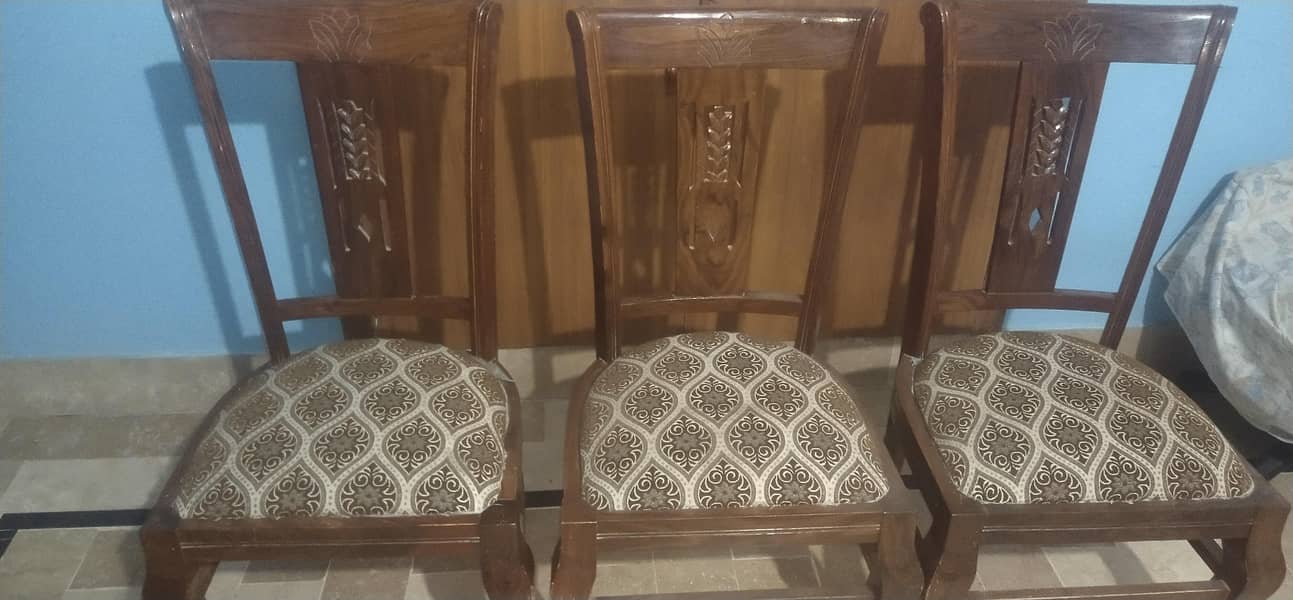 Dining Chairs 6