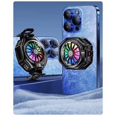 TL05A Mobile Radiator / Phone Cooling Fan