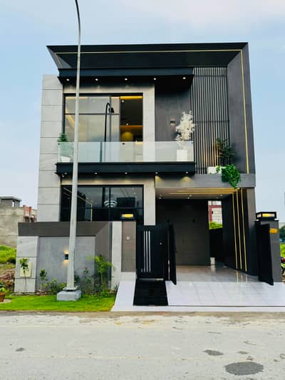 3 Years Installment Plan Luxury Brand New House In Park View City Lahore