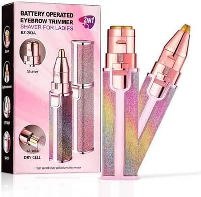 Eyebrow Trimmer