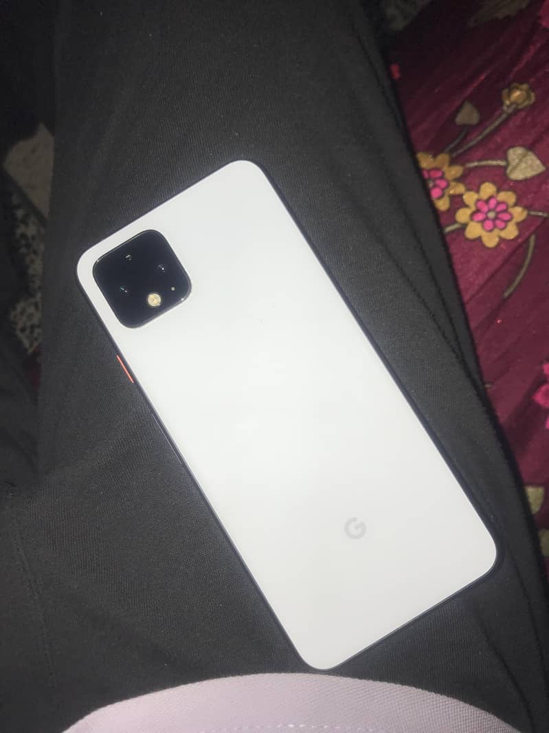 Google Pixel 4 0