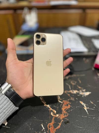 iPhone 11 Pro Max