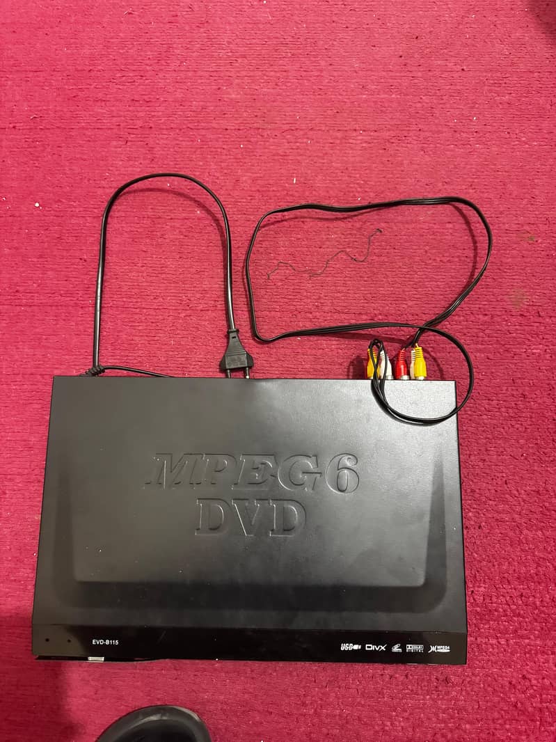 Dvd player 3