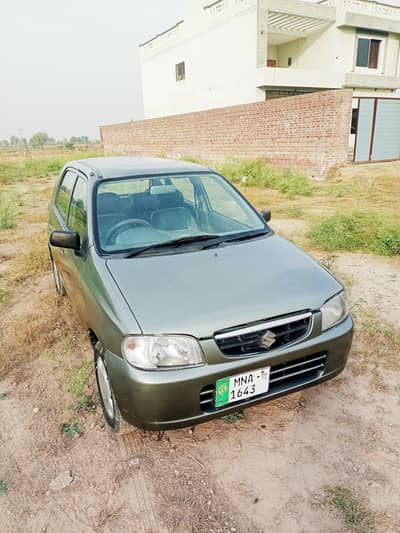 Alto VXR BIO Nahi hai gari ki