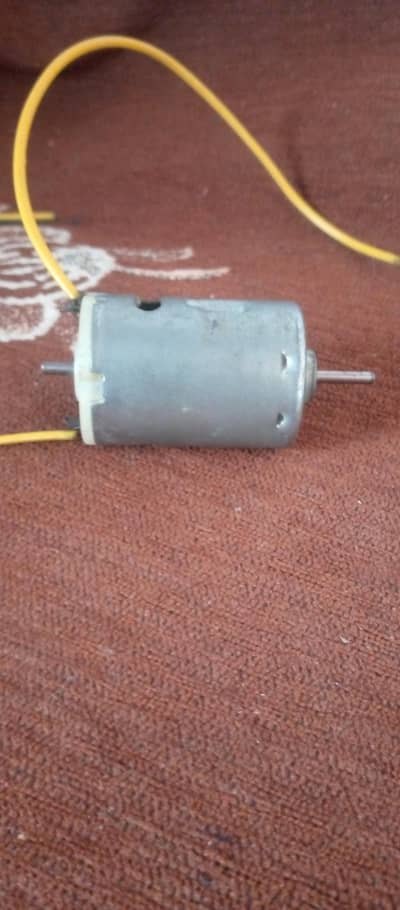 DC motor
