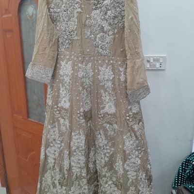 Mushq brand dress for sale