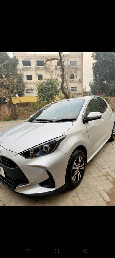 Toyota Yaris for sle