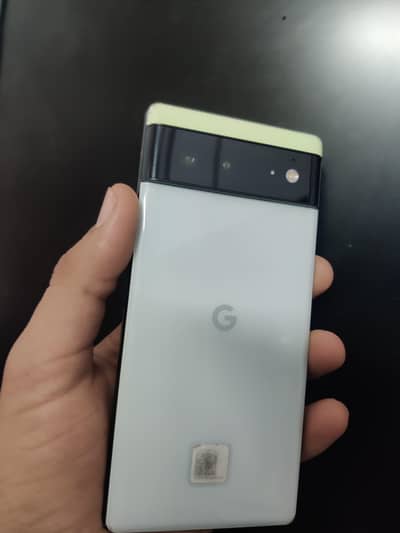 google pixel 6 official pta approved