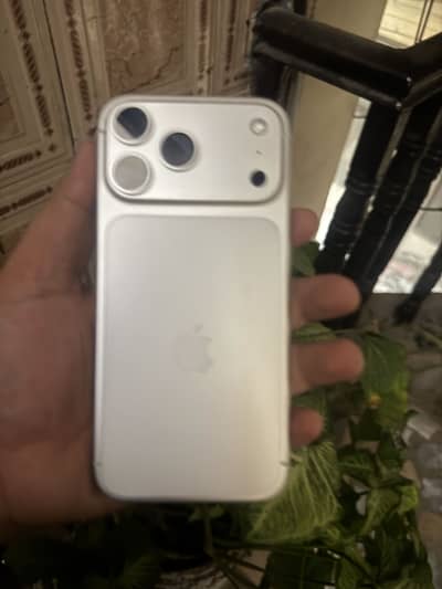 Iphone 17 pro max 265gb LLA