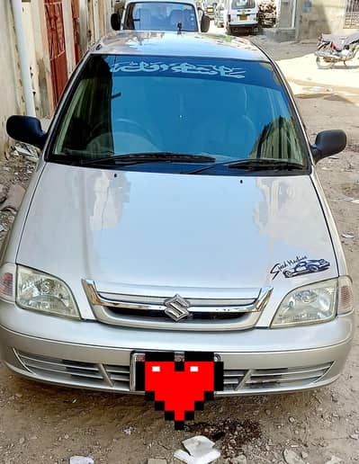 Suzuki cultus VXR 2005