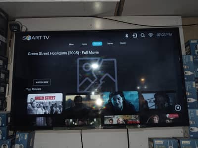 Sony original led android card new lagwaya ok good working ma