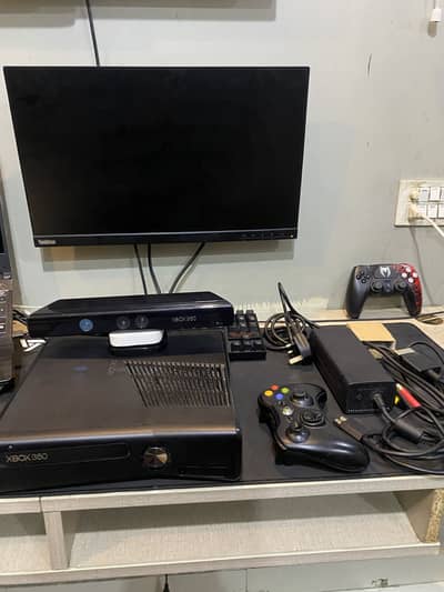 Xbox 360 Slim | Kinect