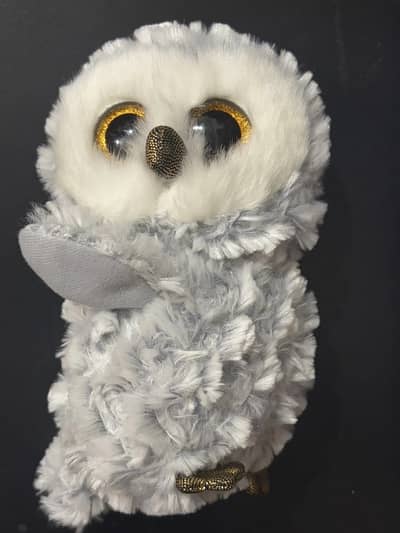 Ty toys original Owlette Plushie Imported