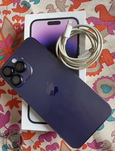 Iphone 14 pro max non pta JV