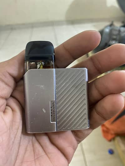Vaporesso xros nano