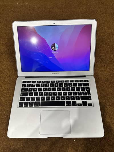 Mac book air 2015 with original charger