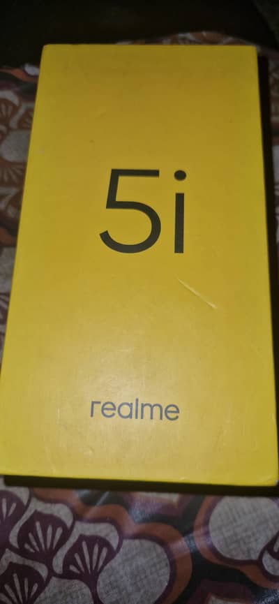 realme 5i