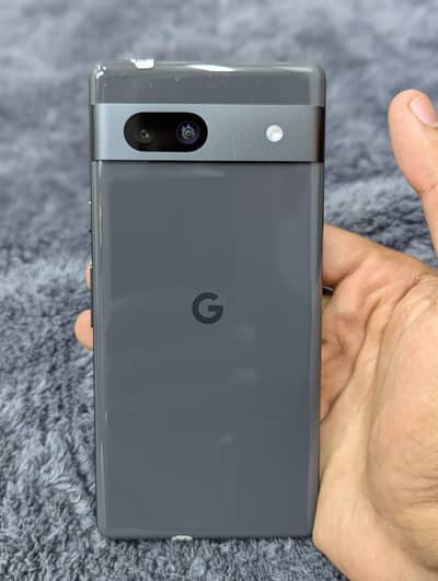Google pixel 7a