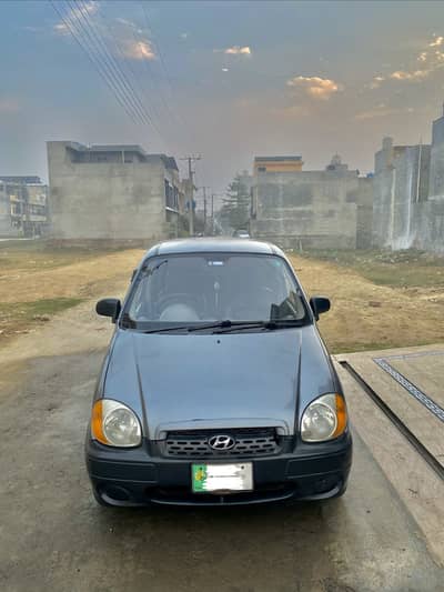 Hyundai Santro