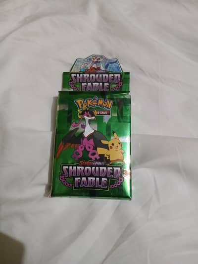 Pokemon cards