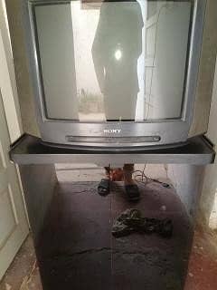 Sony TV original Malaysian with woofer