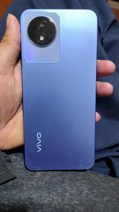 Vivo Y02t