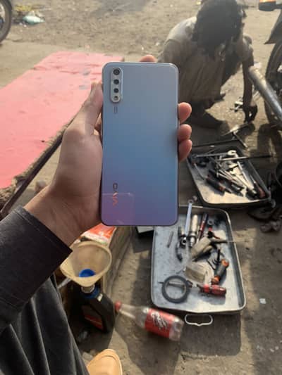 Vivo S1 kit ha sirf panel change ha 8/256