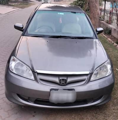 Honda civic VTI prosmetic