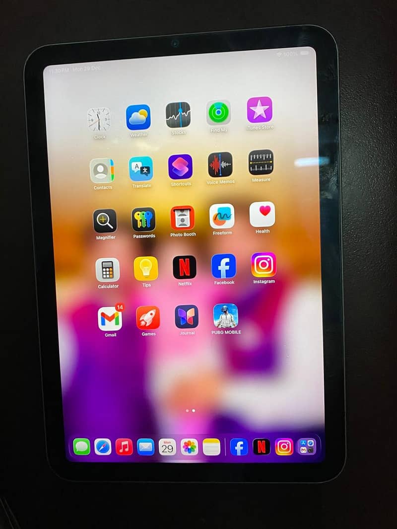 Ipad mini 6 1