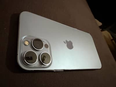 iPhone 13 Pro Max 256 GB - BH 85%- JV Sealed