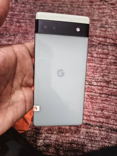 Google pixel 6a PTA Approved like brand new