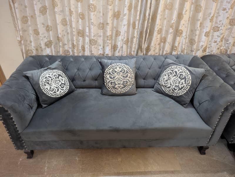 Sofa Set Three / One / One 0