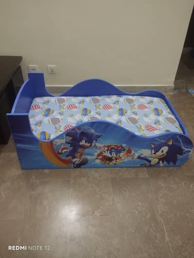 Kids Bed In New condition  WhatsApp 03107870887