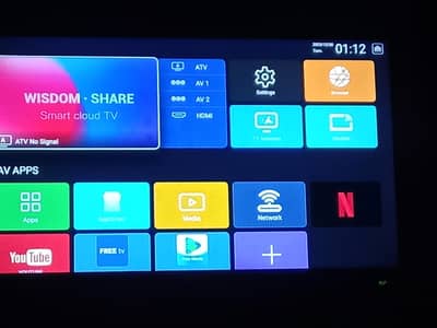 LEd a plus panel metal body