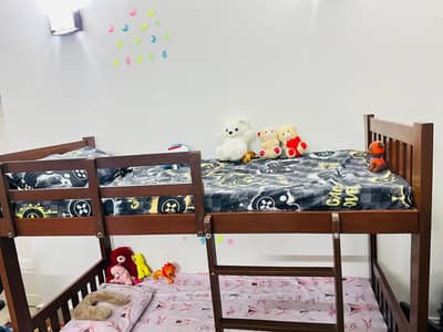 Kids Bed /Baby Bed /Kids Bunker Bed /Bunk Bed /Bunker Bed /Wooden Bed