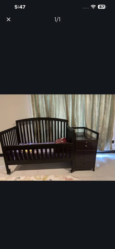 Baby cot