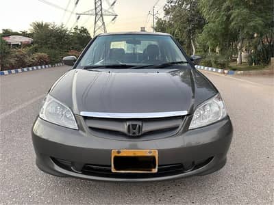 Honda Civic 7th Gen 2005 model